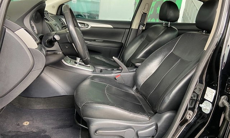 Nissan Sentra Sl 2.0...
