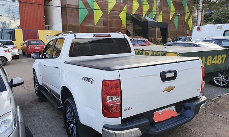S10 Ltz 2.5 Flex 4X4...