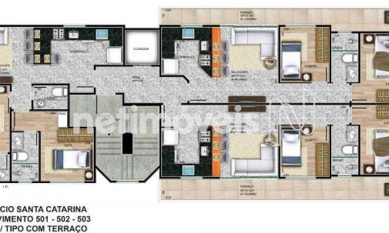 Apartamento À Venda ...