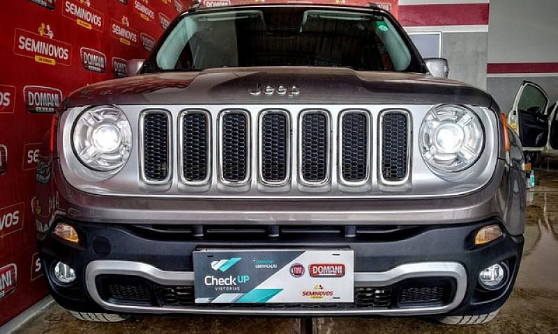 Jeep Renegade Limite...