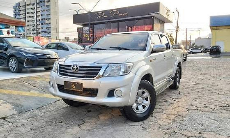 Hilux Stander Cd 2.5...