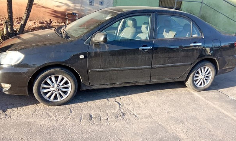 Corolla Xei 2006 Aut...