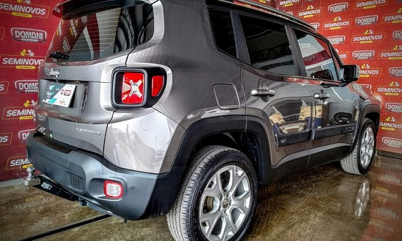 Jeep Renegade Limite...