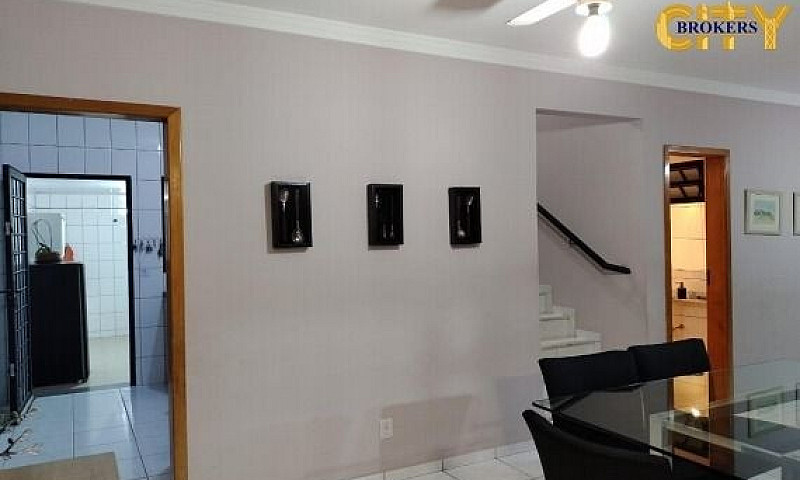 Sobrado Com 3 Quarto...