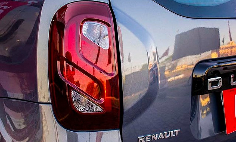 Renault Duster Expre...
