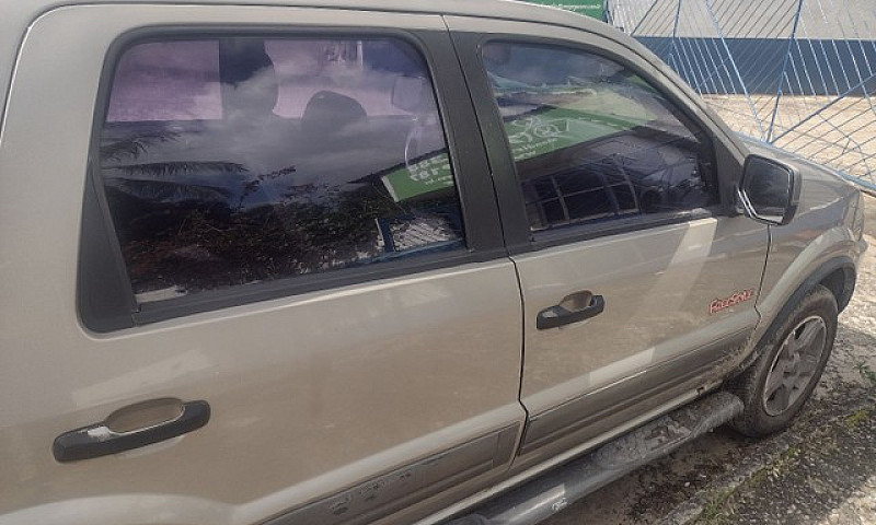 Vendo Ecosport 2008....