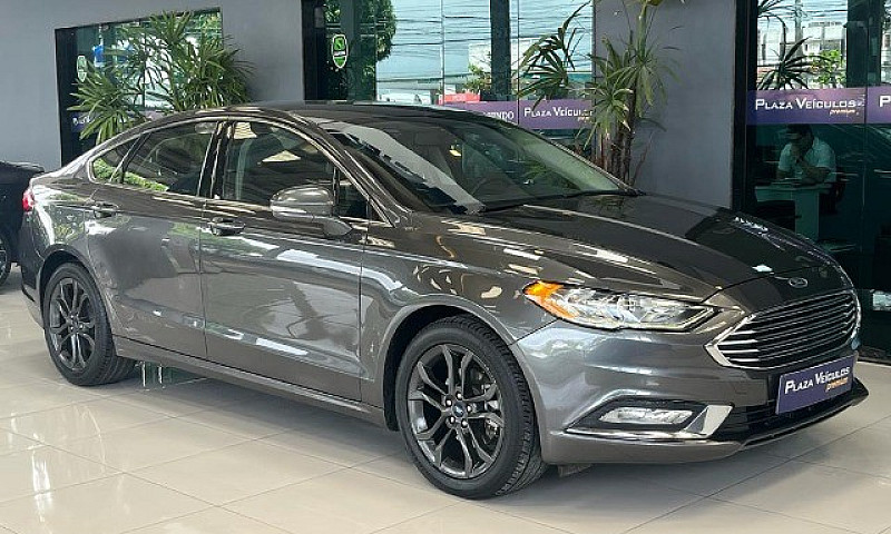 Ford Fusion 2.0 Sel ...