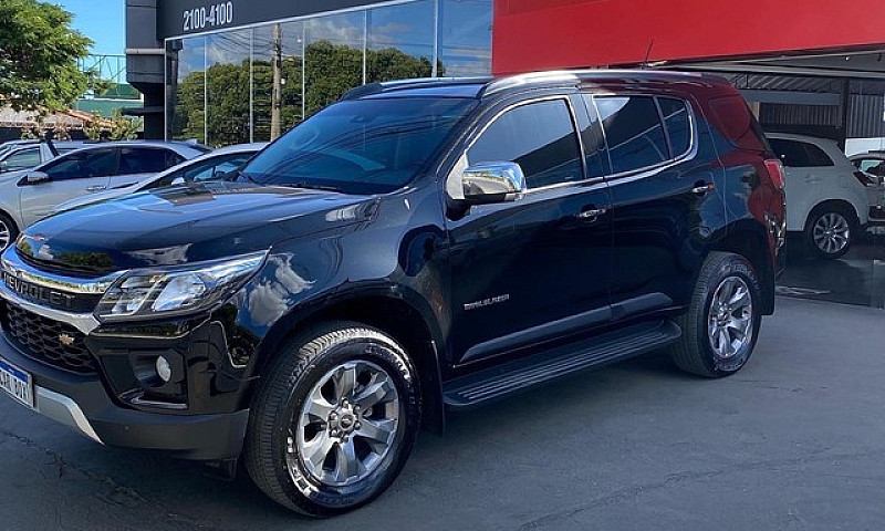 Chevrolet Trailblaze...