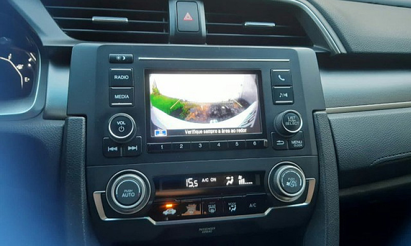 Honda Civic 2.0  Ex ...
