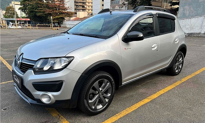 Renault Sandero 2017...