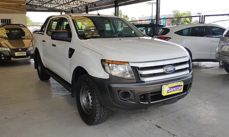 Ranger Xl 2.2 2015 4...