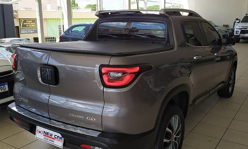 Fiat Toro Volcano 2....