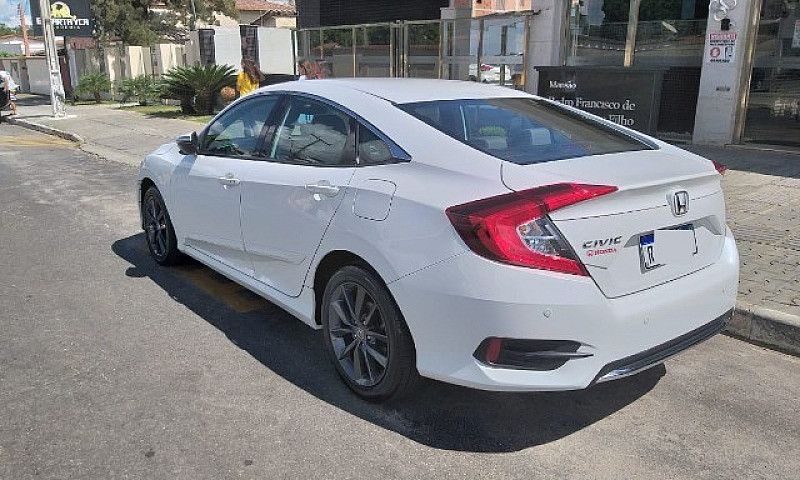 Honda Civic 2.0 Exl ...
