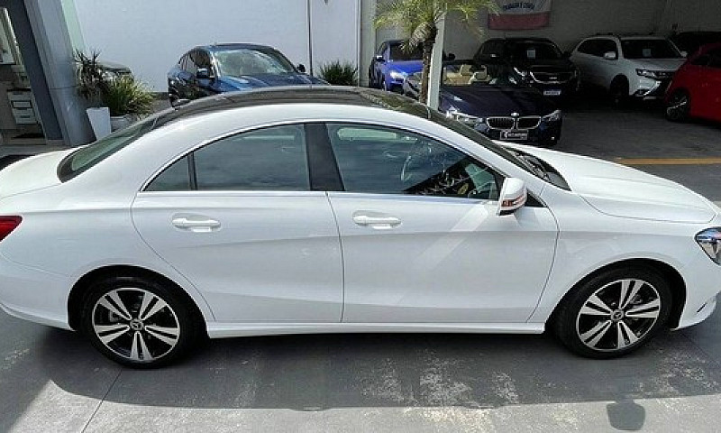 Mercedes-Benz Cla 18...