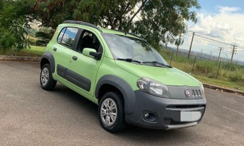 Vendo Uno 1.0 Carro ...
