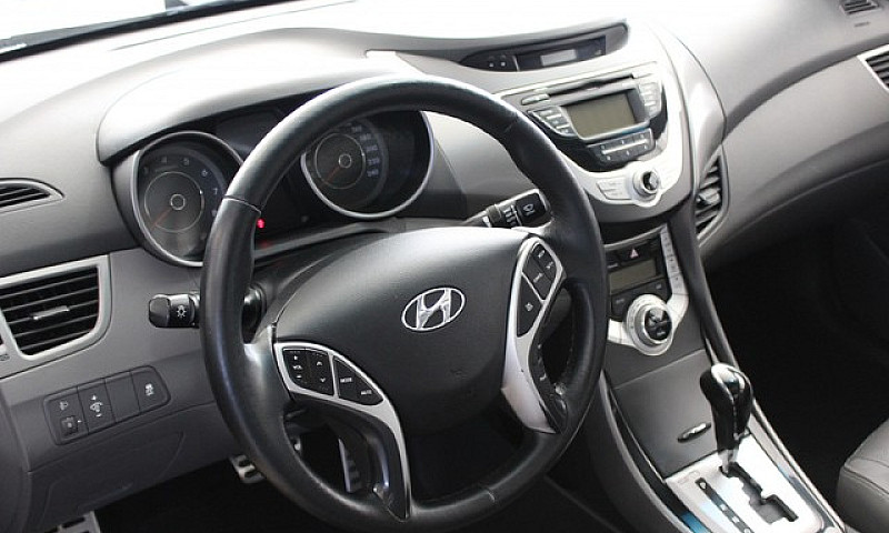 Hyundai Elantra Gls ...