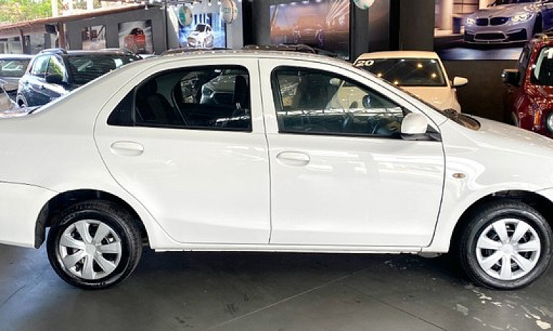 Toyota Etios X Sedan...
