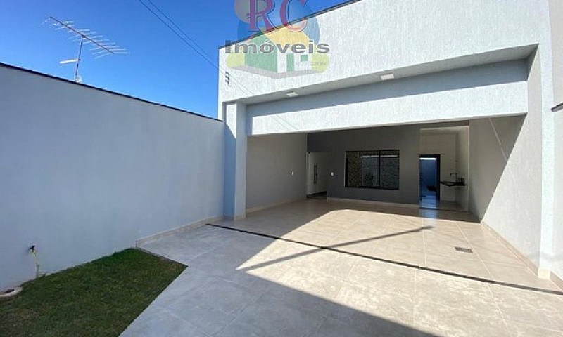 Casa 3 Quartos - V. ...