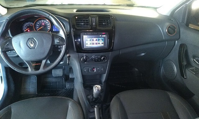 Sandero Stepway 1.6,...