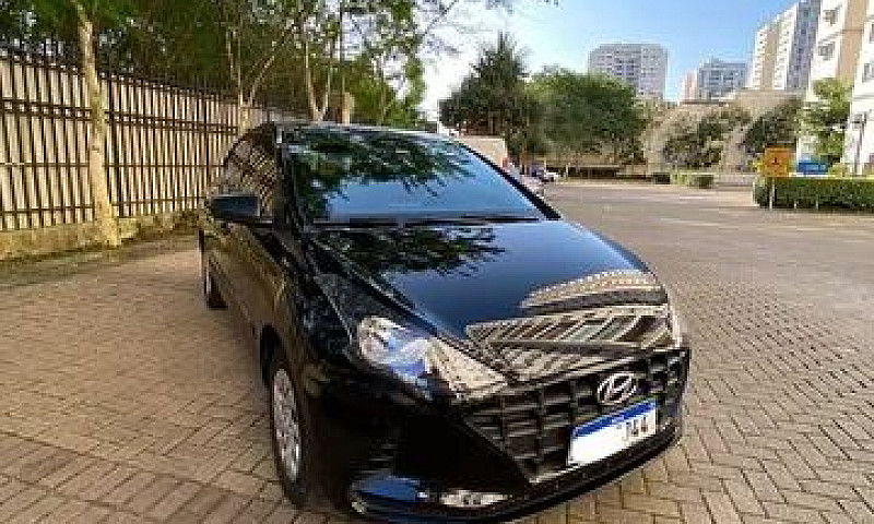 Hyundai Hb20 1.0 Sen...
