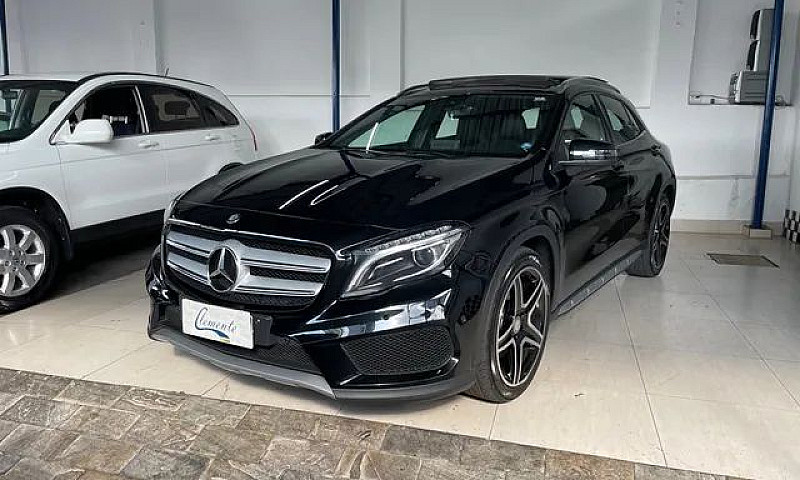 Mercedes Benz Gla 25...