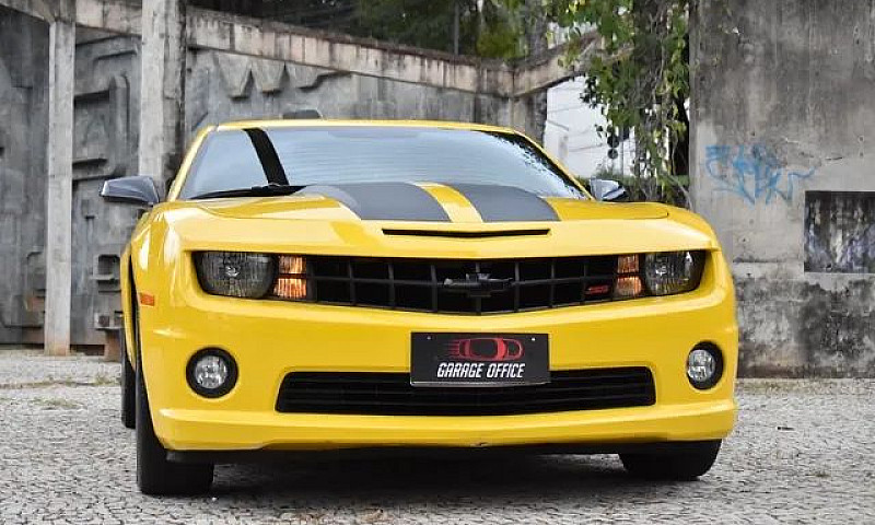 Chevrolet Camaro 2Ss...