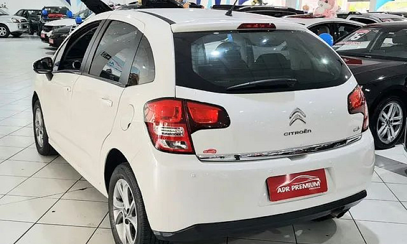 Citroen C3 1.5 Tenda...