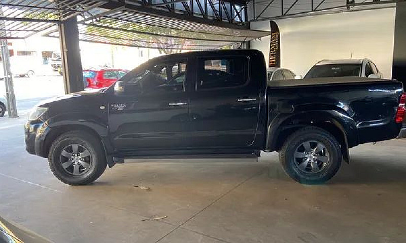 Hilux Sr 2.7 4X2 Fle...