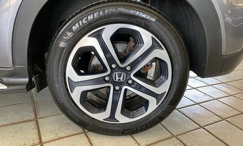 Hr-V Exl Cvt 1.8 I-V...