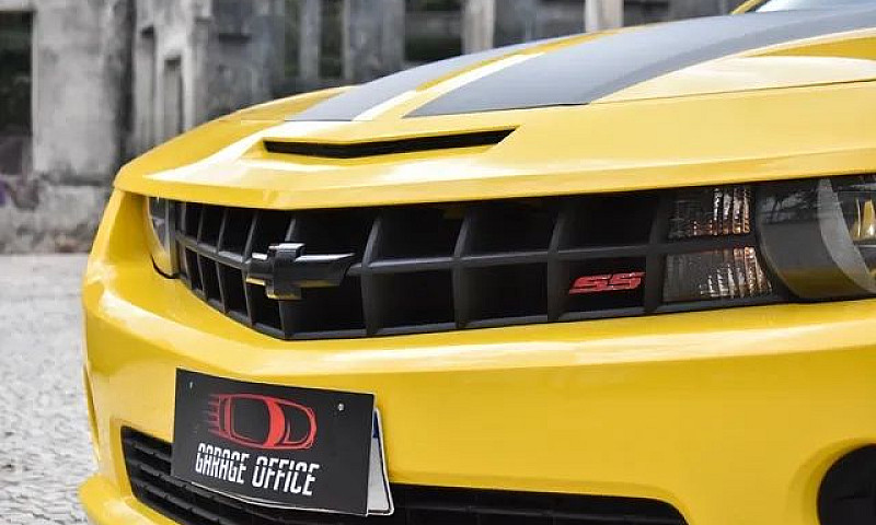 Chevrolet Camaro 2Ss...