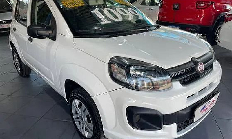 Fiat Uno Uno Attract...