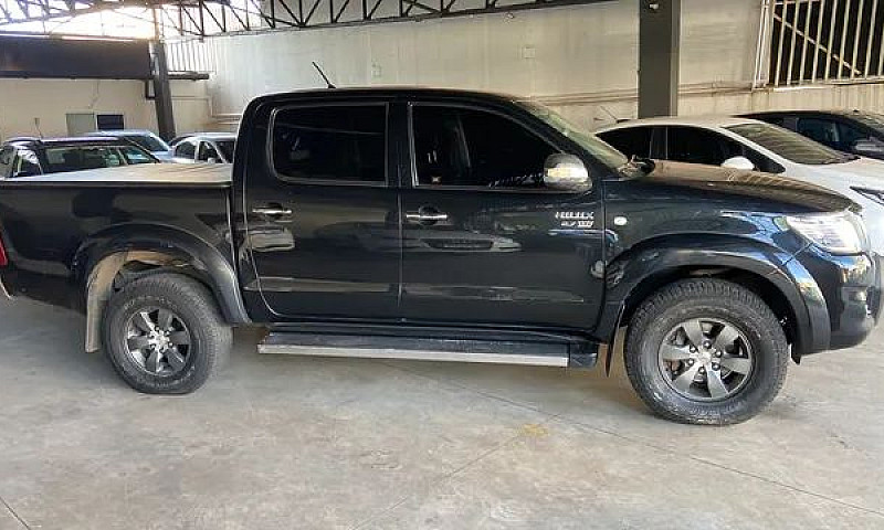 Hilux Sr 2.7 4X2 Fle...