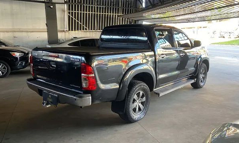 Hilux Sr 2.7 4X2 Fle...