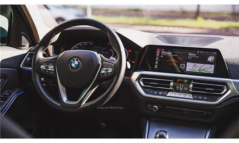 Bmw 320I 2022 2.0 16...