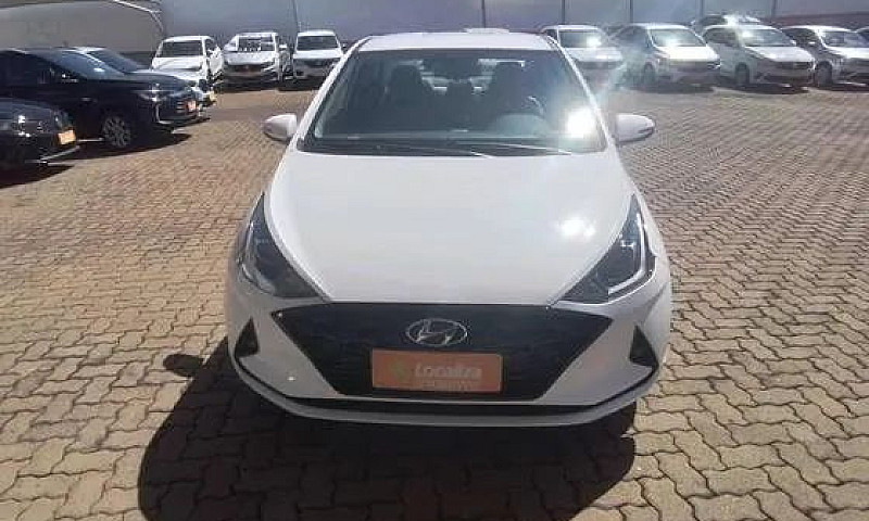 Hyundai Hb20S Hb20S ...