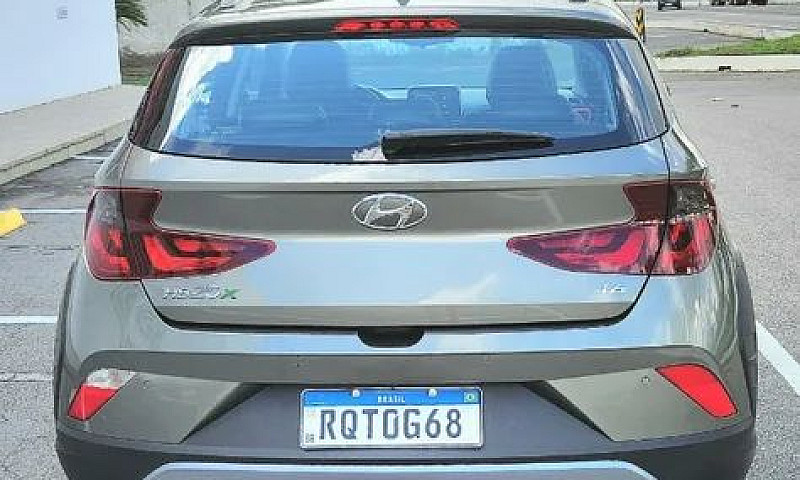 Hyundai Hb20X 1.6 Fl...