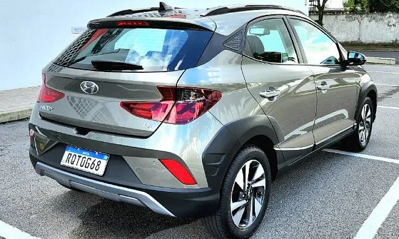 Hyundai Hb20X 1.6 Fl...