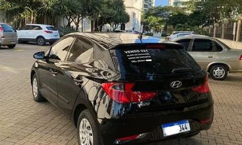 Hyundai Hb20 1.0 Sen...