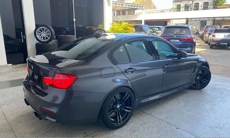 Bmw M3 3.0 I6 Gasoli...