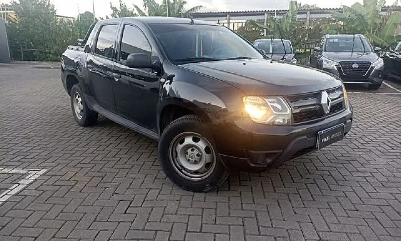 Oroch 1.6 4X2 2020/2...