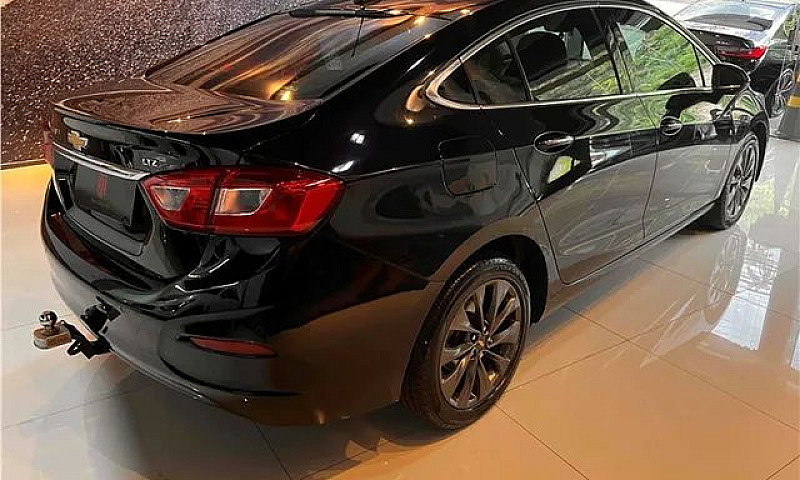 Chevrolet Cruze 2019...