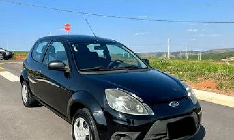 Ford Ka 2013...