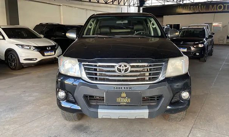 Hilux Sr 2.7 4X2 Fle...