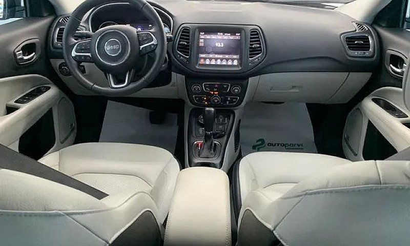 Jeep Compass 2.0 16V...