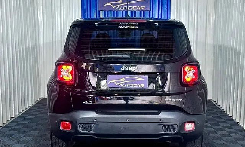 Jeep Renegade 1.8 Sp...