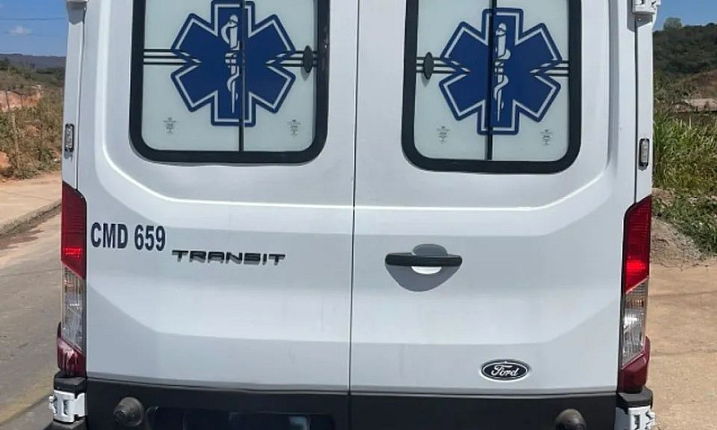 Ford Transit Furgão ...