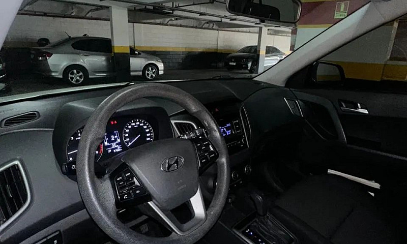 Hyundai Creta Attitu...