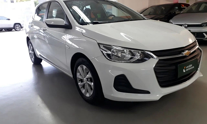 Chevrolet Onix 2023 ...