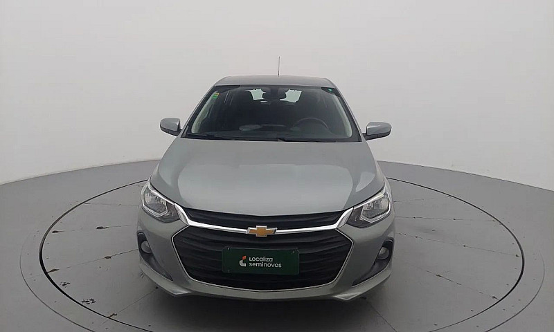 Chevrolet Onix Hatch...