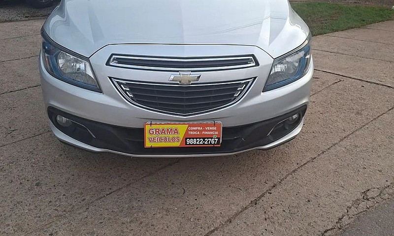 Chevrolet Onix Hatch...